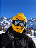 cagoule ski